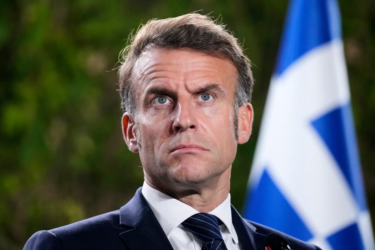Lettre ouverte à Emmanuel Macron - La cybersécurité n’est pas un sujet technique. C’est un devoir d’État.