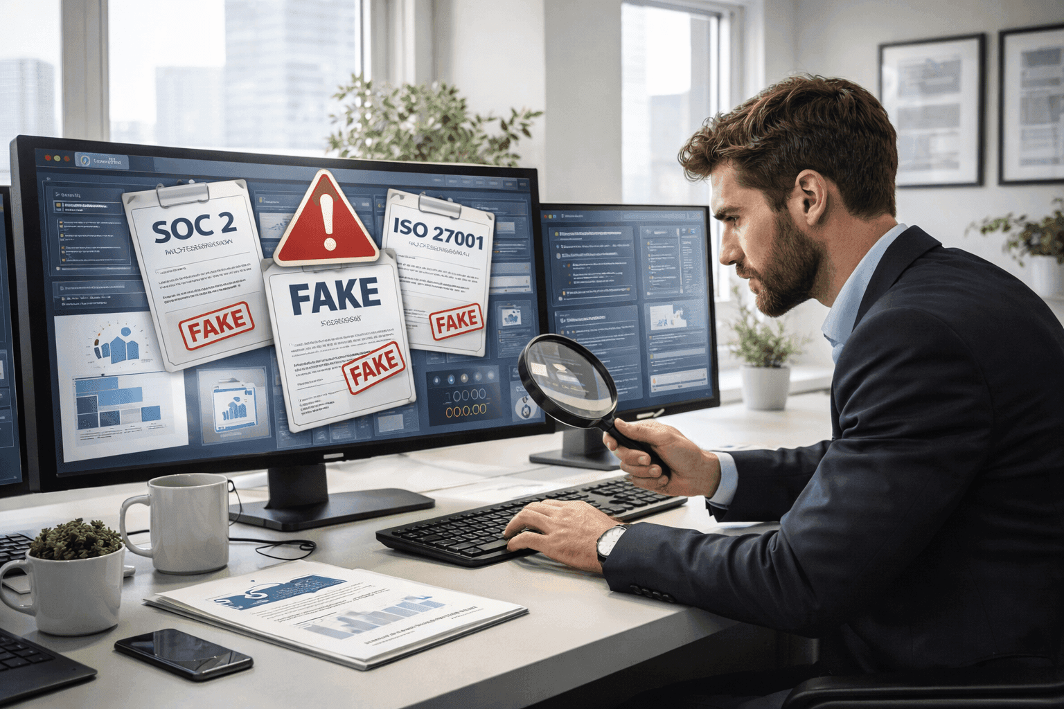 Delve : quand le compliance « en quelques clics » s'avère être du vent