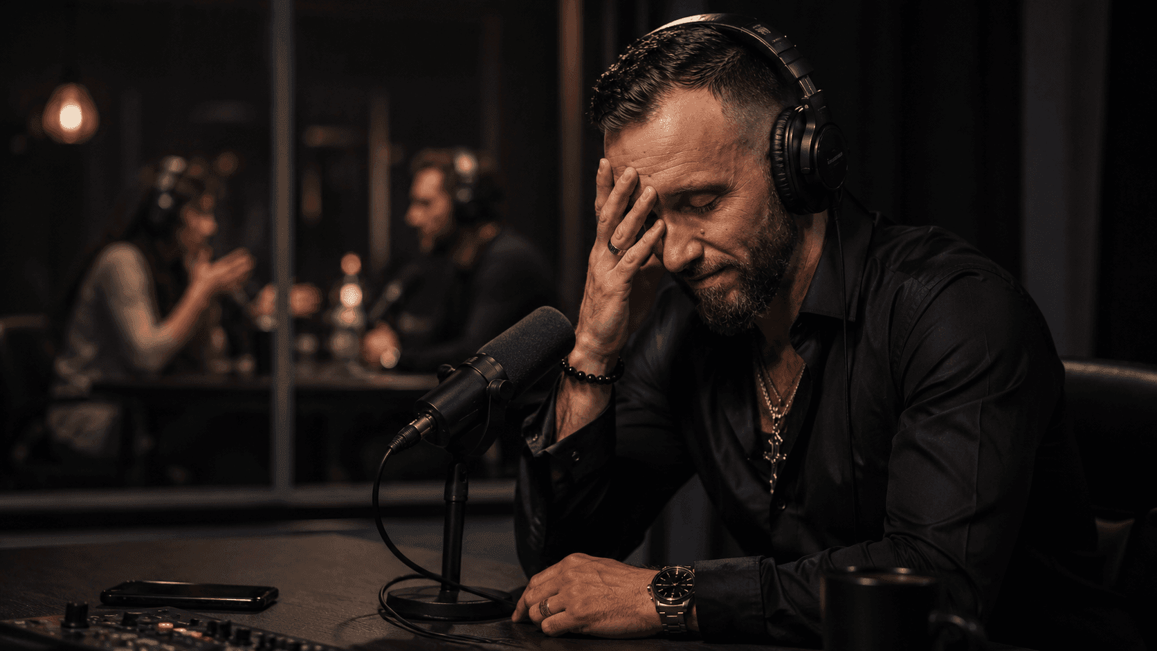Je n'arrive plus à écouter les podcasts de CISO